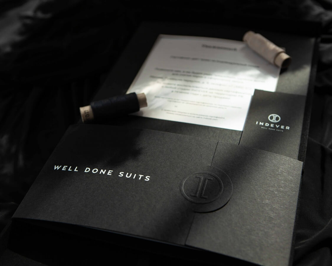 Новогодний подарок, который запомнится: почему сертификат INDEVER — это больше, чем просто жест