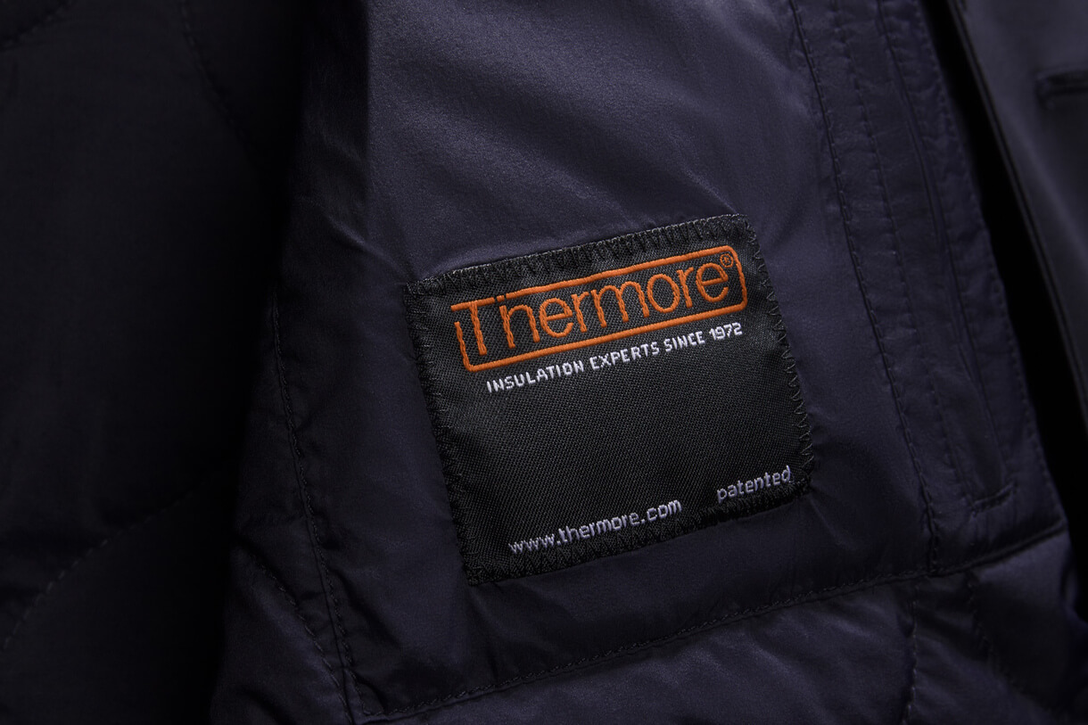 Технологичные ткани Olmetex и Loro Piana Storm System® и Rain Systems®: защита от петербургской погоды